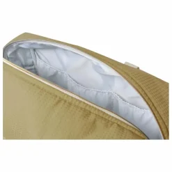 Sac de maternité imperméable en coton bio Opéra | Olive