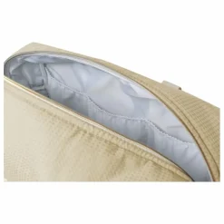 Sac de maternité imperméable en coton bio Opéra | Sauge