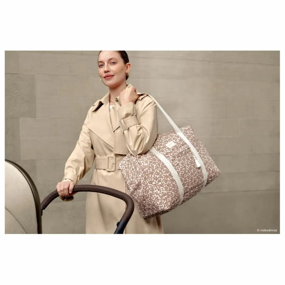 Sac de maternité Opéra en coton bio