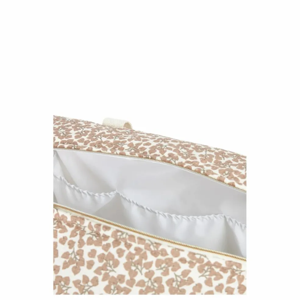 Sac de maternité Opéra en coton bio