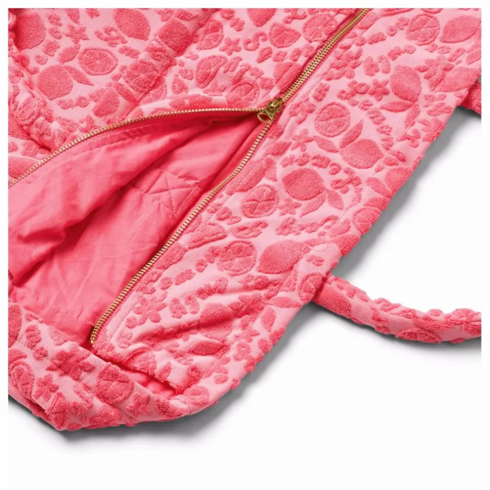 Sac de Plage Eponge Fruits | Corail