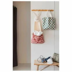 Sac de rangement Toto - Lapin | Blanc