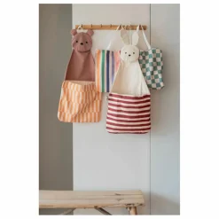 Sac de rangement Toto - Lapin | Blanc