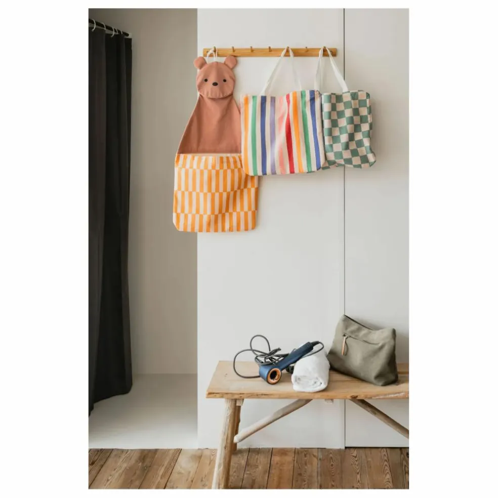 Sac de rangement Toto - Ours | Marron