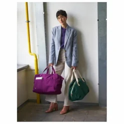 Sac de voyage | Pourpre