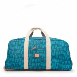 Sac de voyage à roulettes Unity | Bleu
