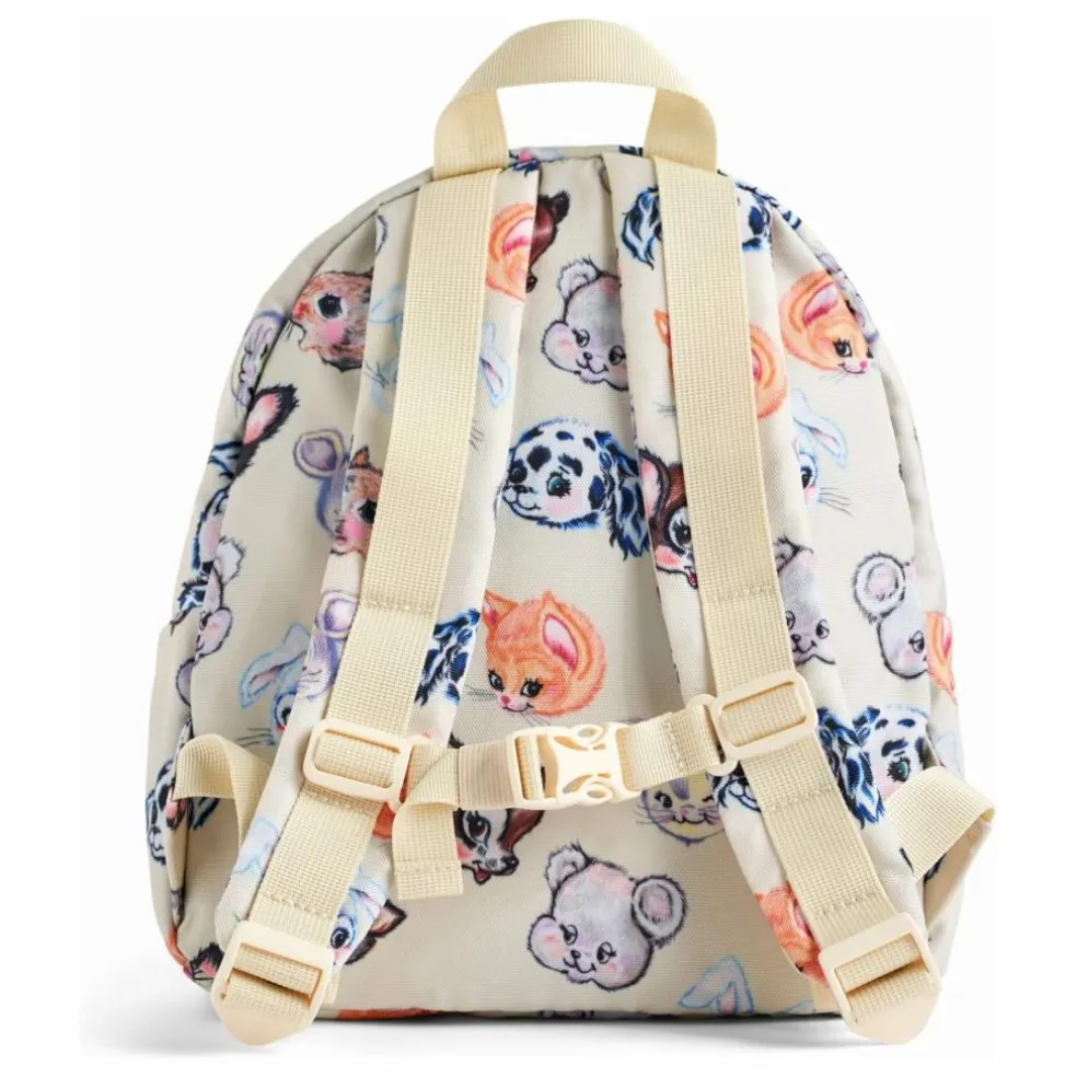 Sac Fibres Recyclées | Beige