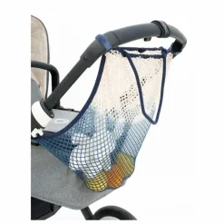 Sac filet pour poussette