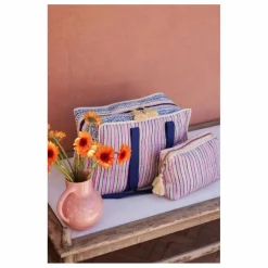 Sac 36h Lilio en coton bio | Rose