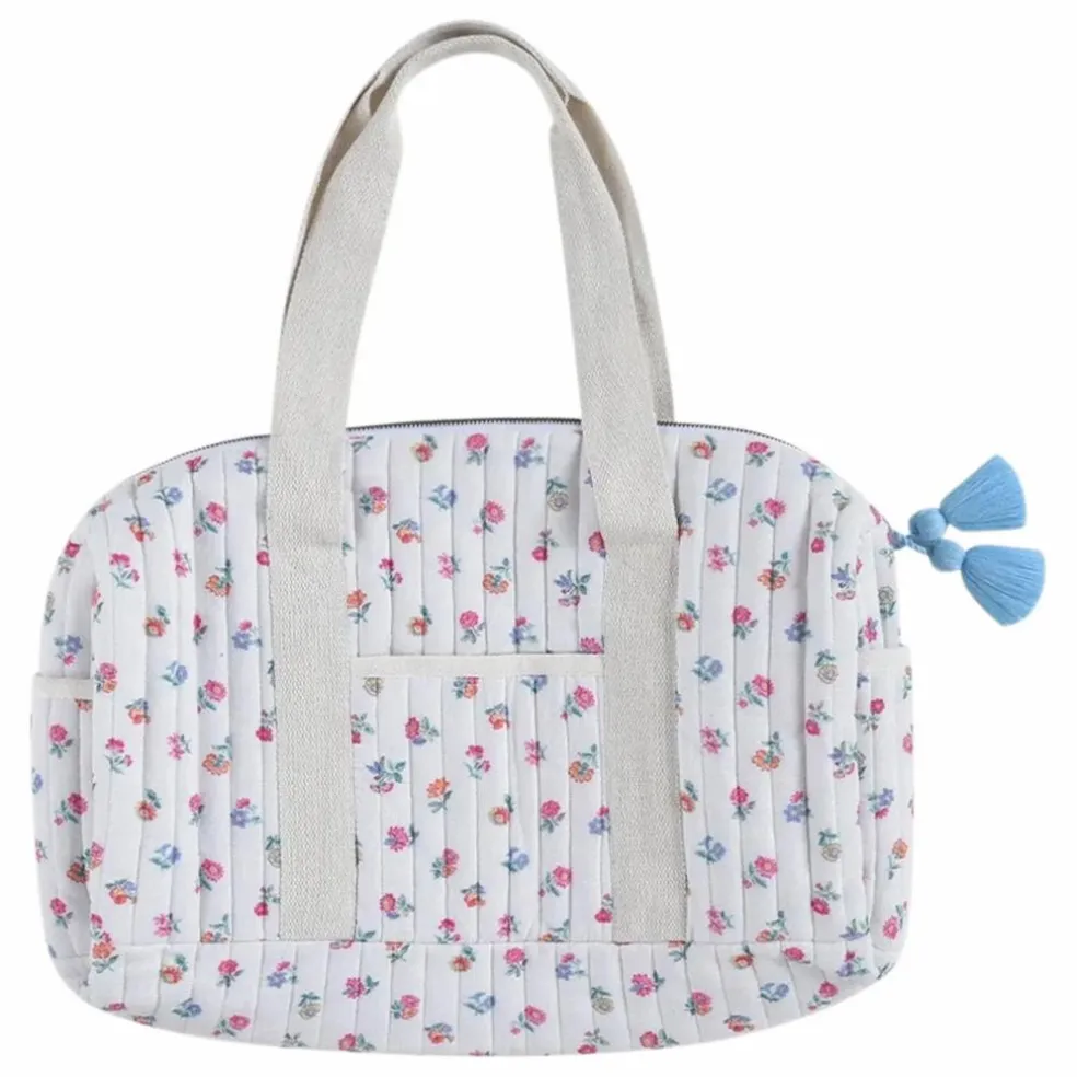 Sac 24h Vaeva en coton bio | Blanc
