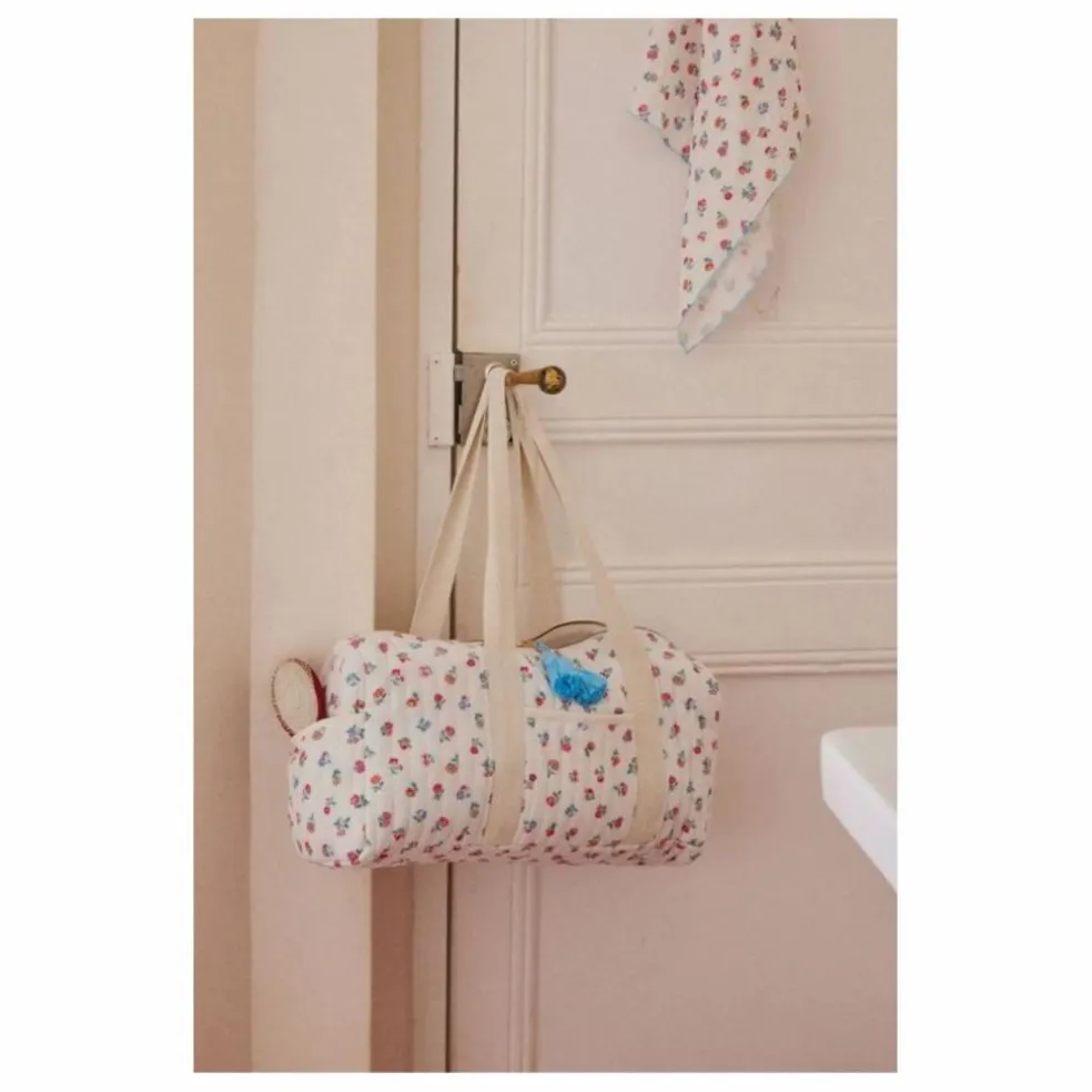 Sac 24h Vaeva en coton bio | Blanc