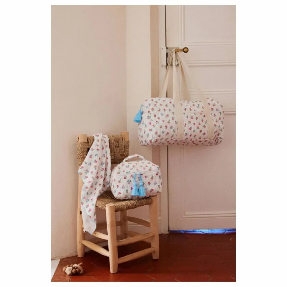 Sac 24h Vaeva en coton bio | Blanc