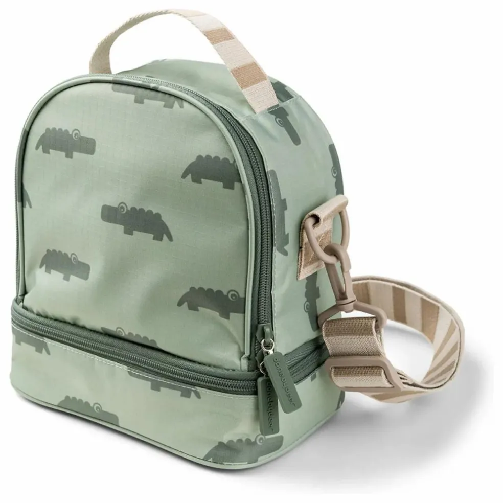 Sac isotherme Croco | Vert