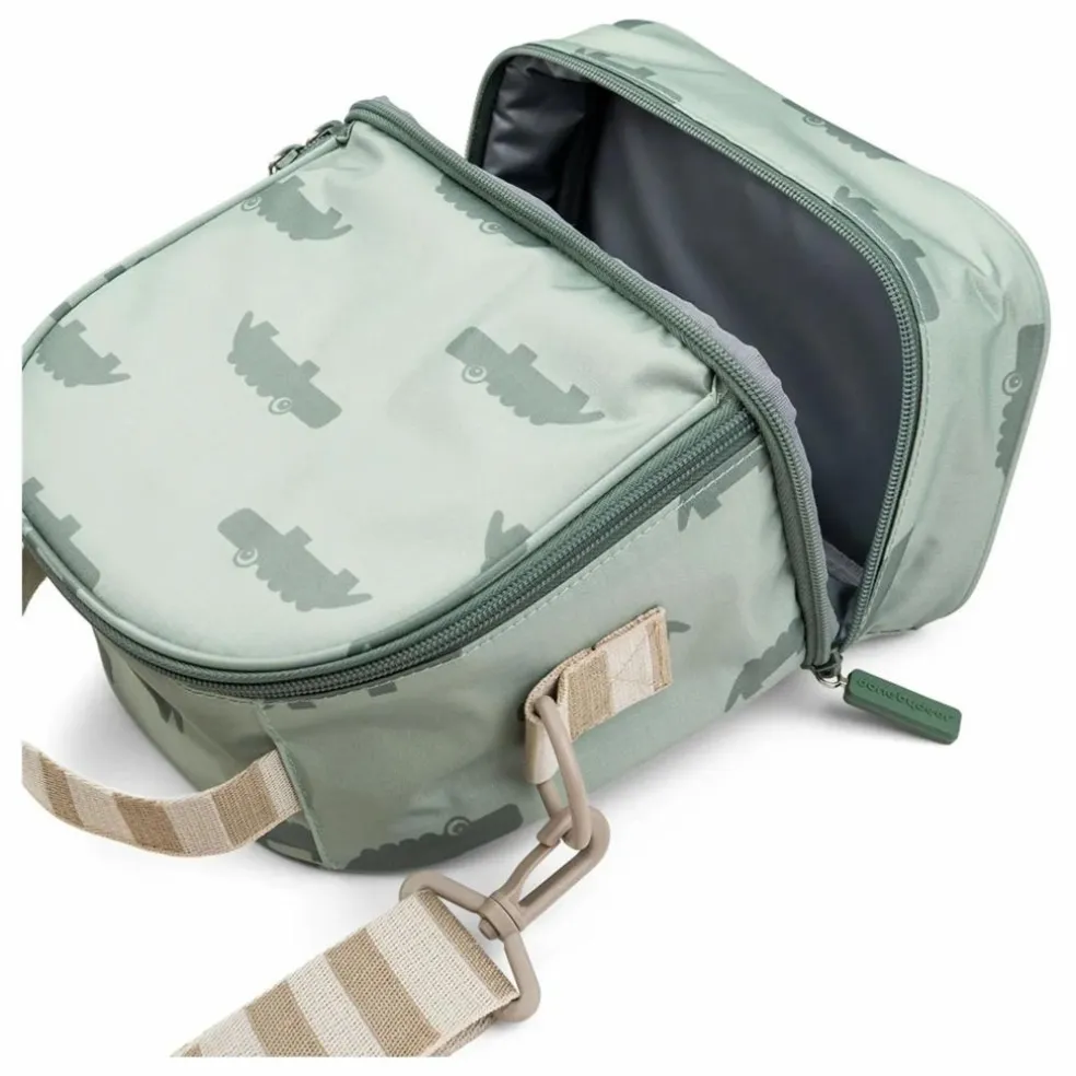 Sac isotherme Croco | Vert