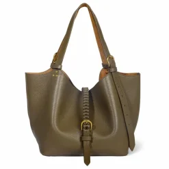 Sac Joseph S Chèvre | Vert kaki