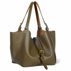 Sac Joseph S Chèvre | Vert kaki