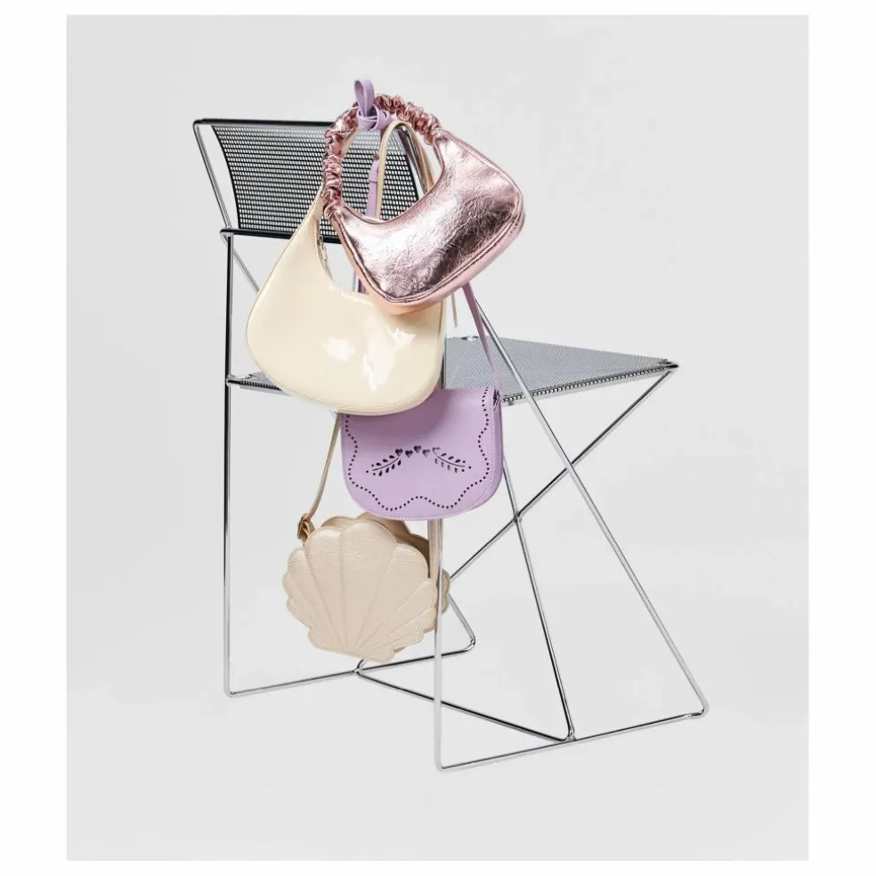 Sac June | Rose poudré