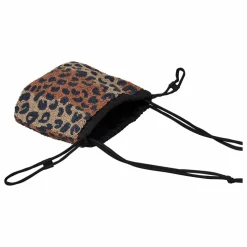 Sac Léopard Giana | Marron