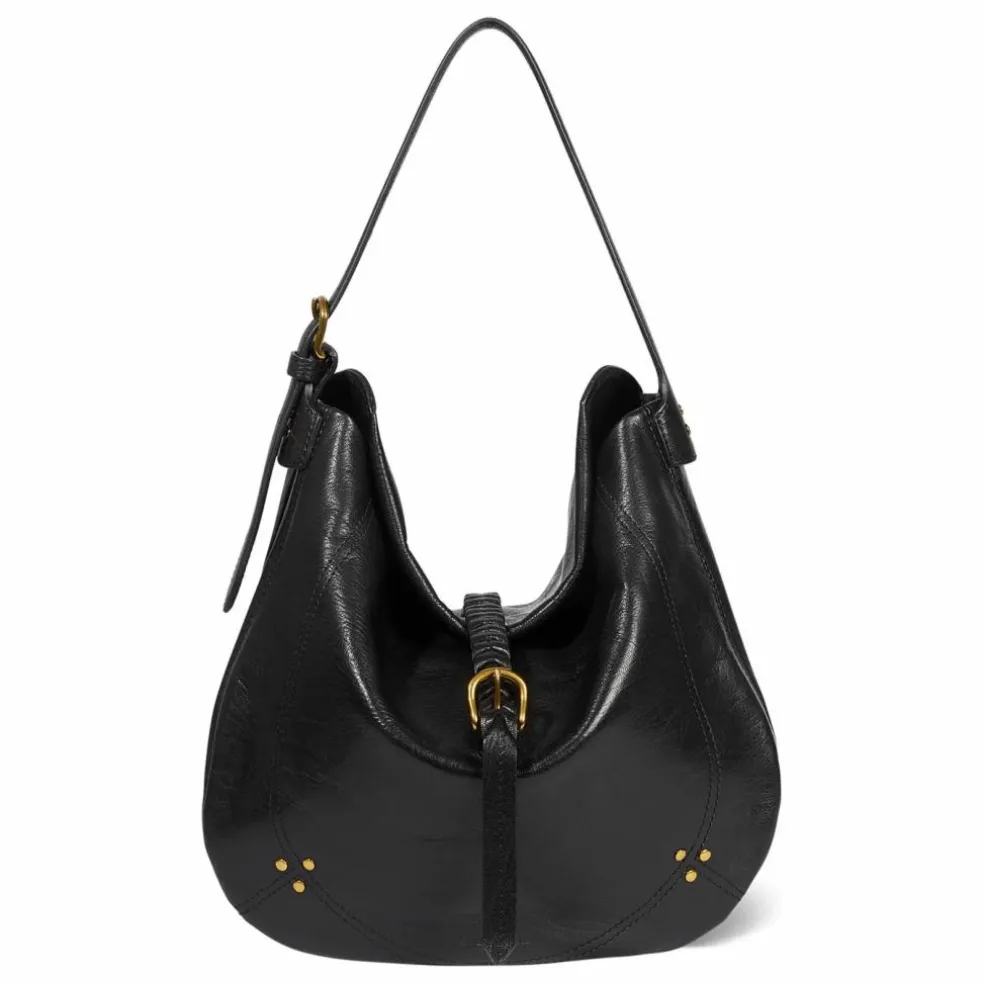Sac Luis Chèvre Grainé | Noir