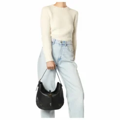 Sac Luis Chèvre Grainé | Noir