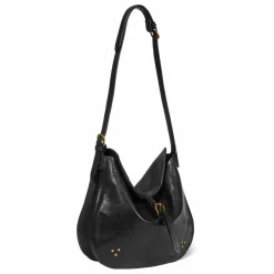 Sac Luis Chèvre Grainé | Noir
