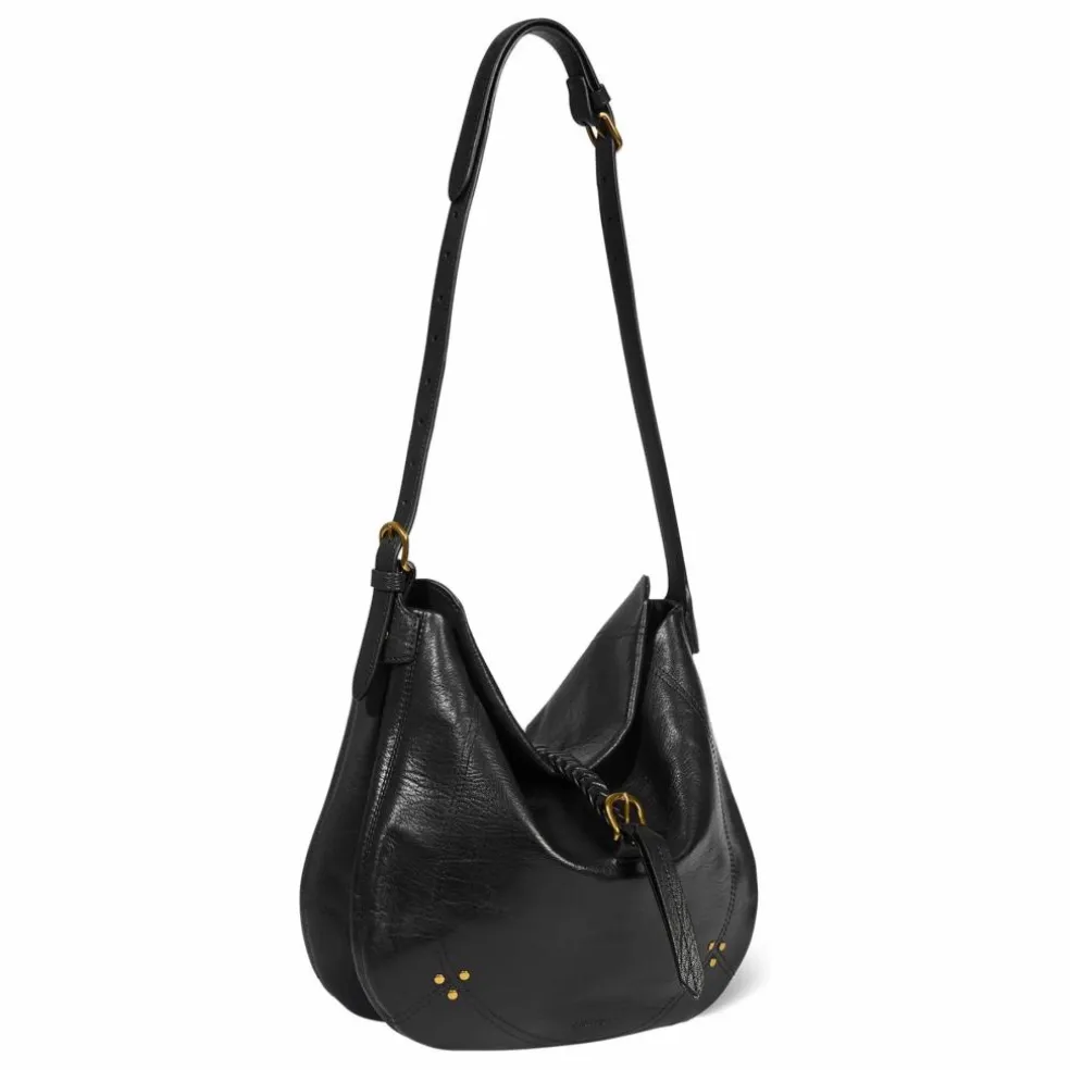 Sac Luis Chèvre Grainé | Noir