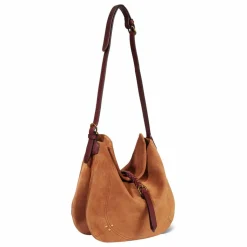 Sac Luis Croûte Velours | Caramel