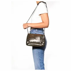 Sac Lulu M Lamé | Champagne