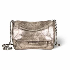 Sac Lulu S Lamé | Champagne
