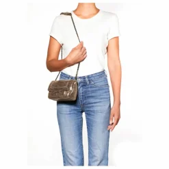 Sac Lulu S Lamé | Champagne