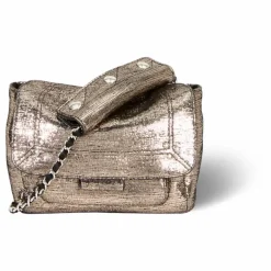 Sac Lulu S Lamé | Champagne