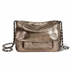 Sac Lulu S Lamé | Champagne