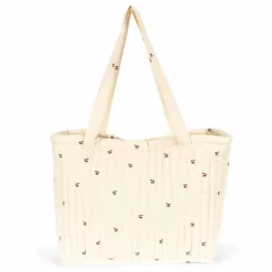 Sac matelassé Molly Cherry | Nude