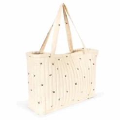 Sac matelassé Molly Cherry | Nude