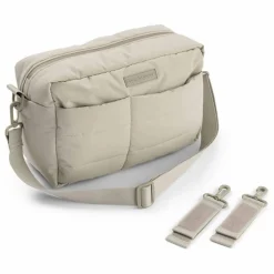 Sac matelassé pour poussette | Sable
