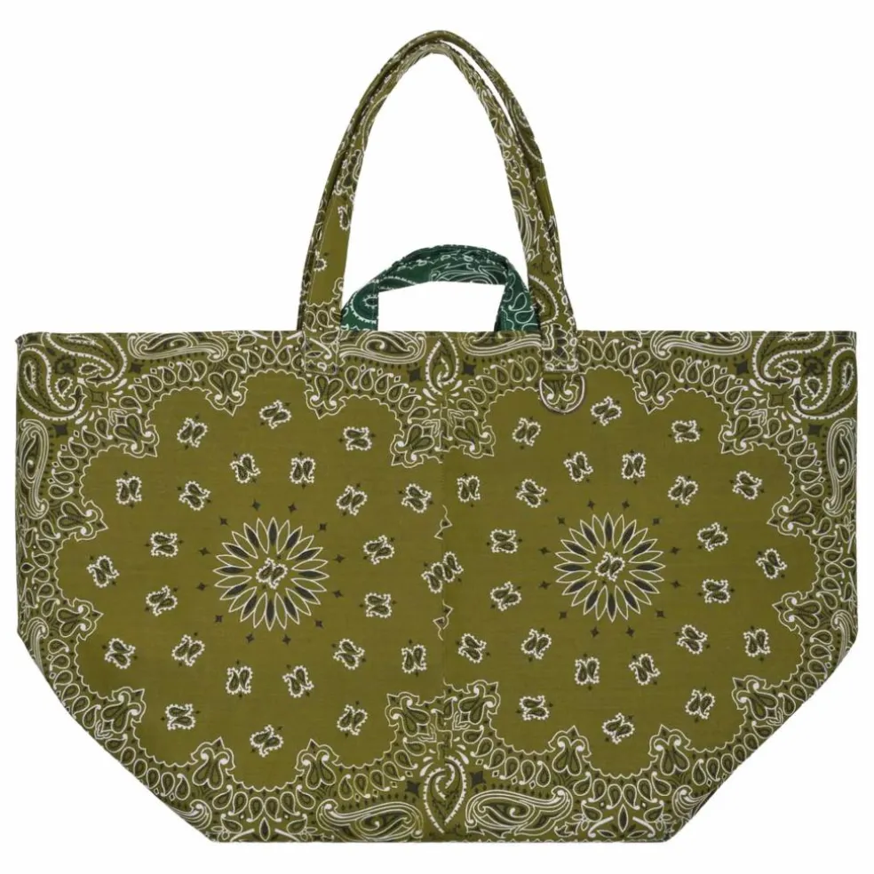 Sac Maxi Basket | Bronze