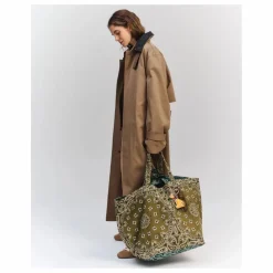 Sac Maxi Basket | Bronze