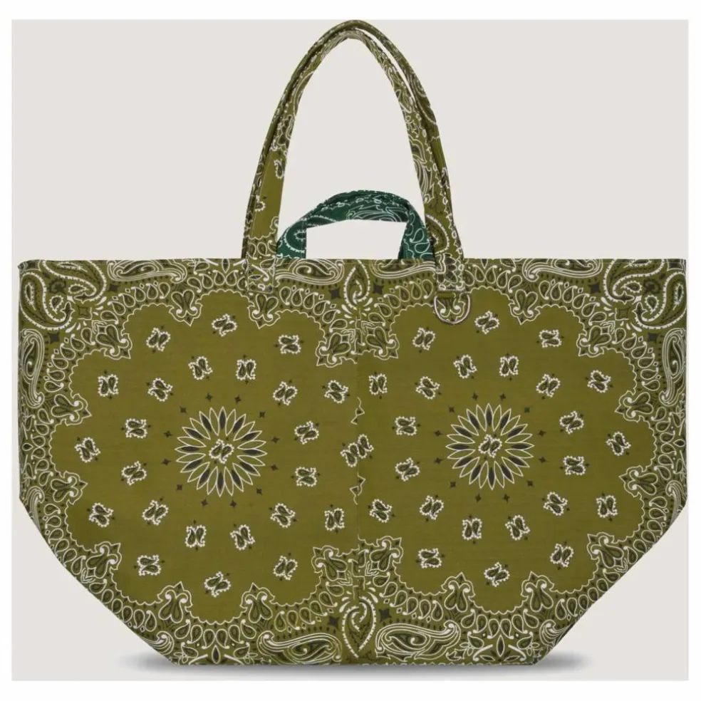Sac Maxi Basket | Bronze