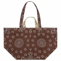 Sac Maxi Basket | Marron