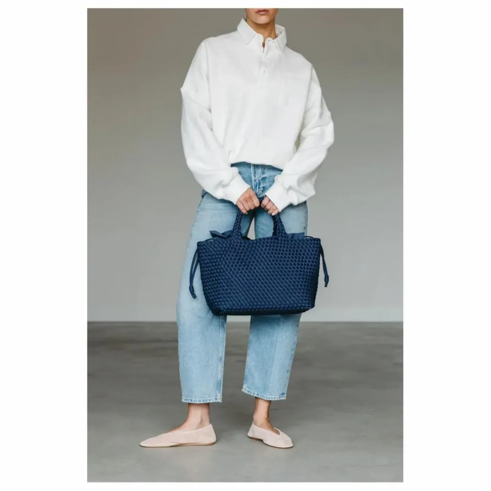 Sac Medium Marrea | Bleu