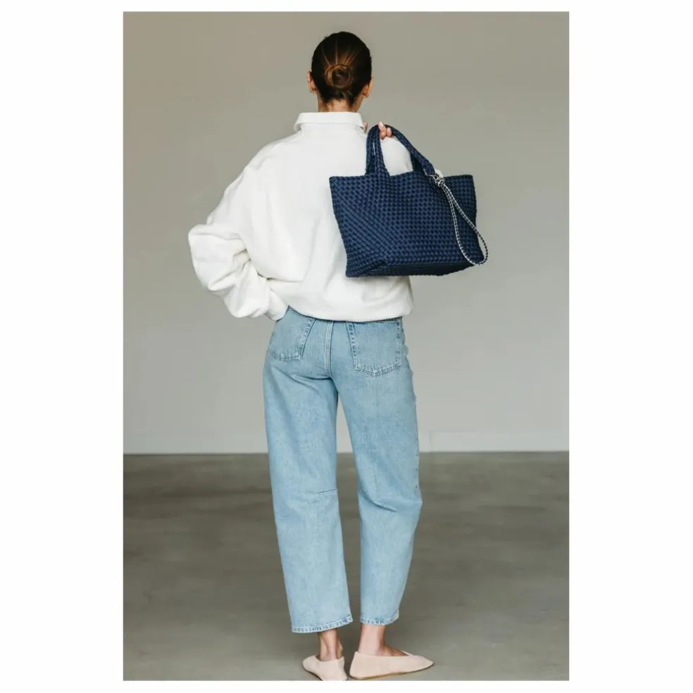 Sac Medium Marrea | Bleu