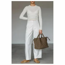 Sac Medium Marrea | Marron