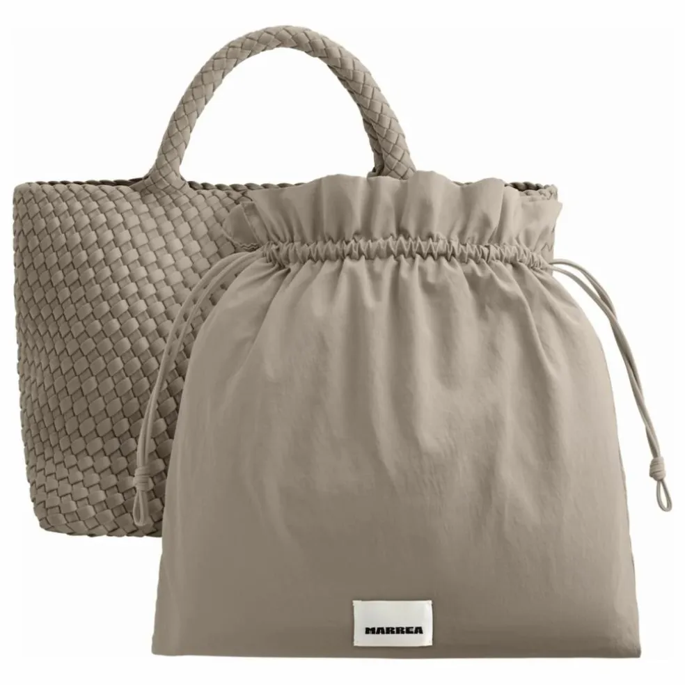 Sac Medium Marrea | Taupe