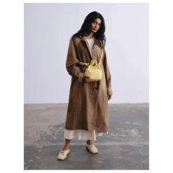 Sac Micro Ona Soft | Jaune citron