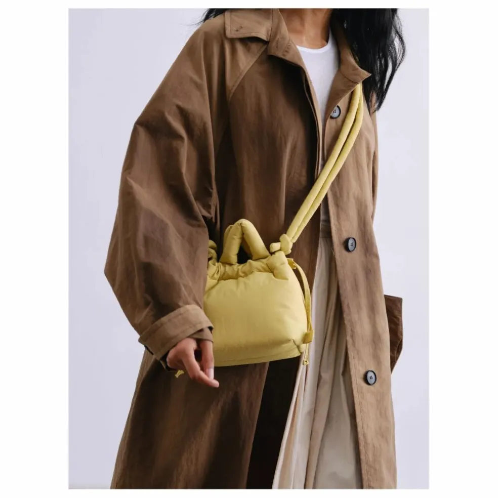 Sac Micro Ona Soft | Jaune citron