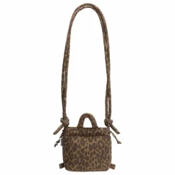 Sac Micro Ona Soft Léopard | Brun