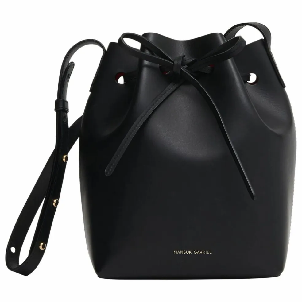 Sac Mini Bucket | Noir
