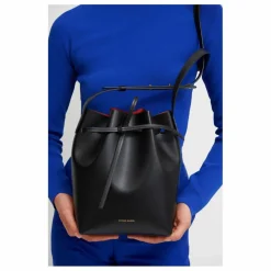 Sac Mini Bucket | Noir