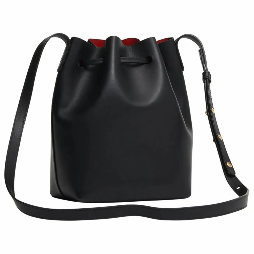 Sac Mini Bucket | Noir