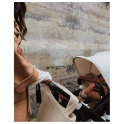 Sac mom-bag | Ecru